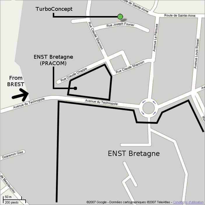 TurboConcept-local map